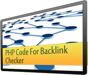 google backlink checker